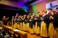 19.12.2023 Adventkonzert Chor- und Volkstanzgruppe Krems/Lerchenfeld